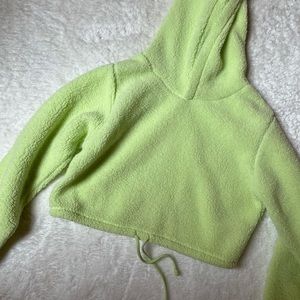 a cute pullover hoodie from Target<3